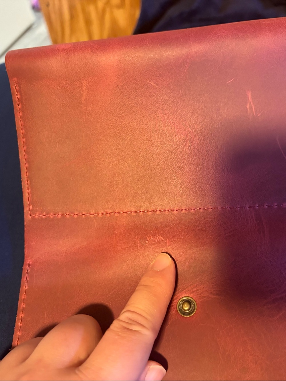 Plg wallets BNNU Anemone - Picture 10 of 14